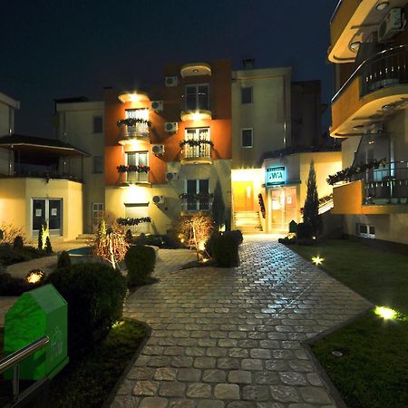 Iwa Centar Apartments & Wellness Vrnjačka Banja Zewnętrze zdjęcie