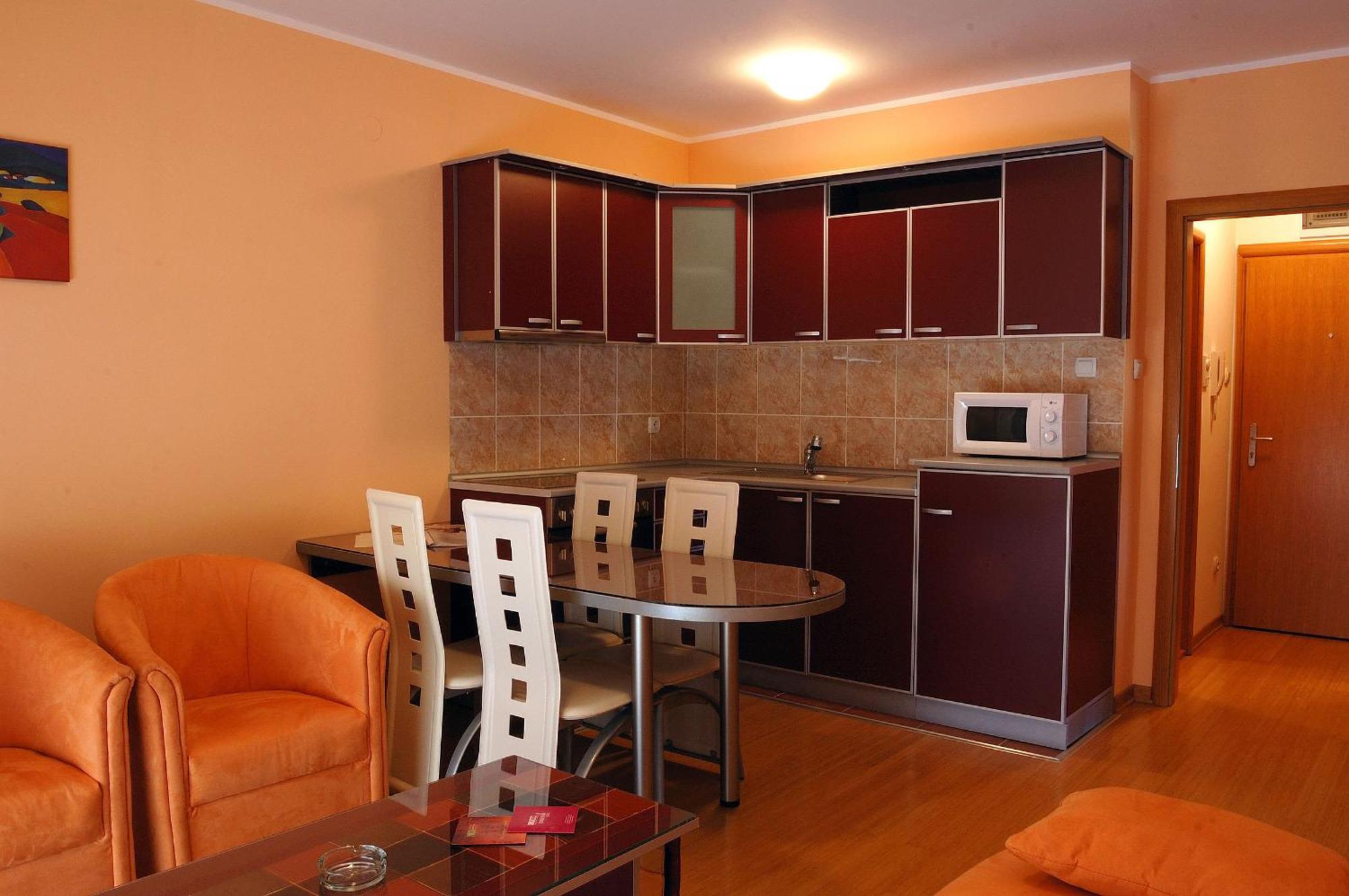 Apartments Iwa Centar Vrnjačka Banja Zewnętrze zdjęcie