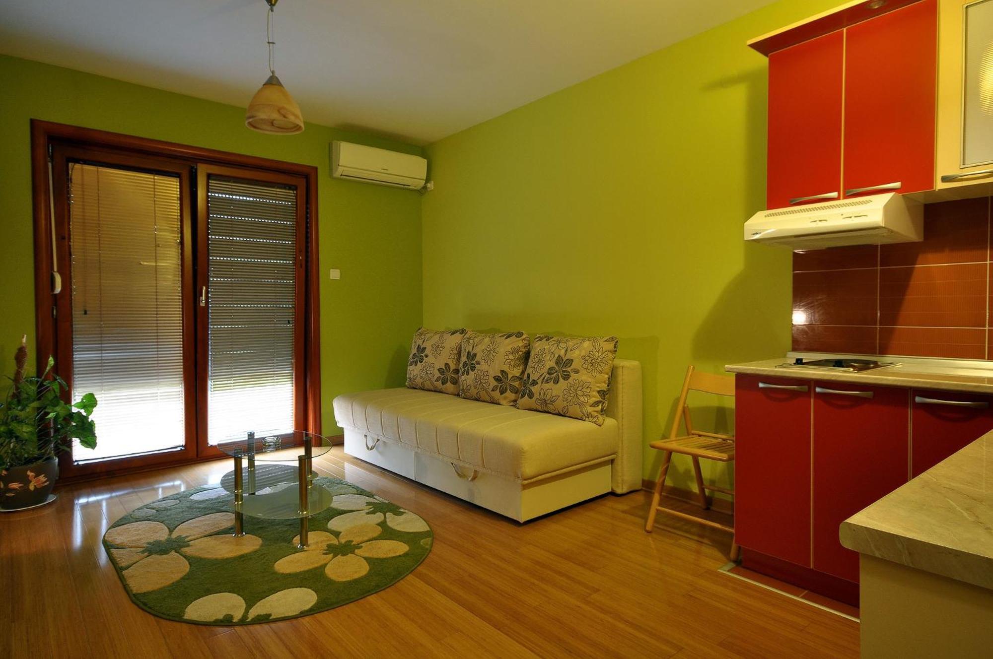 Iwa Centar Apartments & Wellness Vrnjačka Banja Zewnętrze zdjęcie