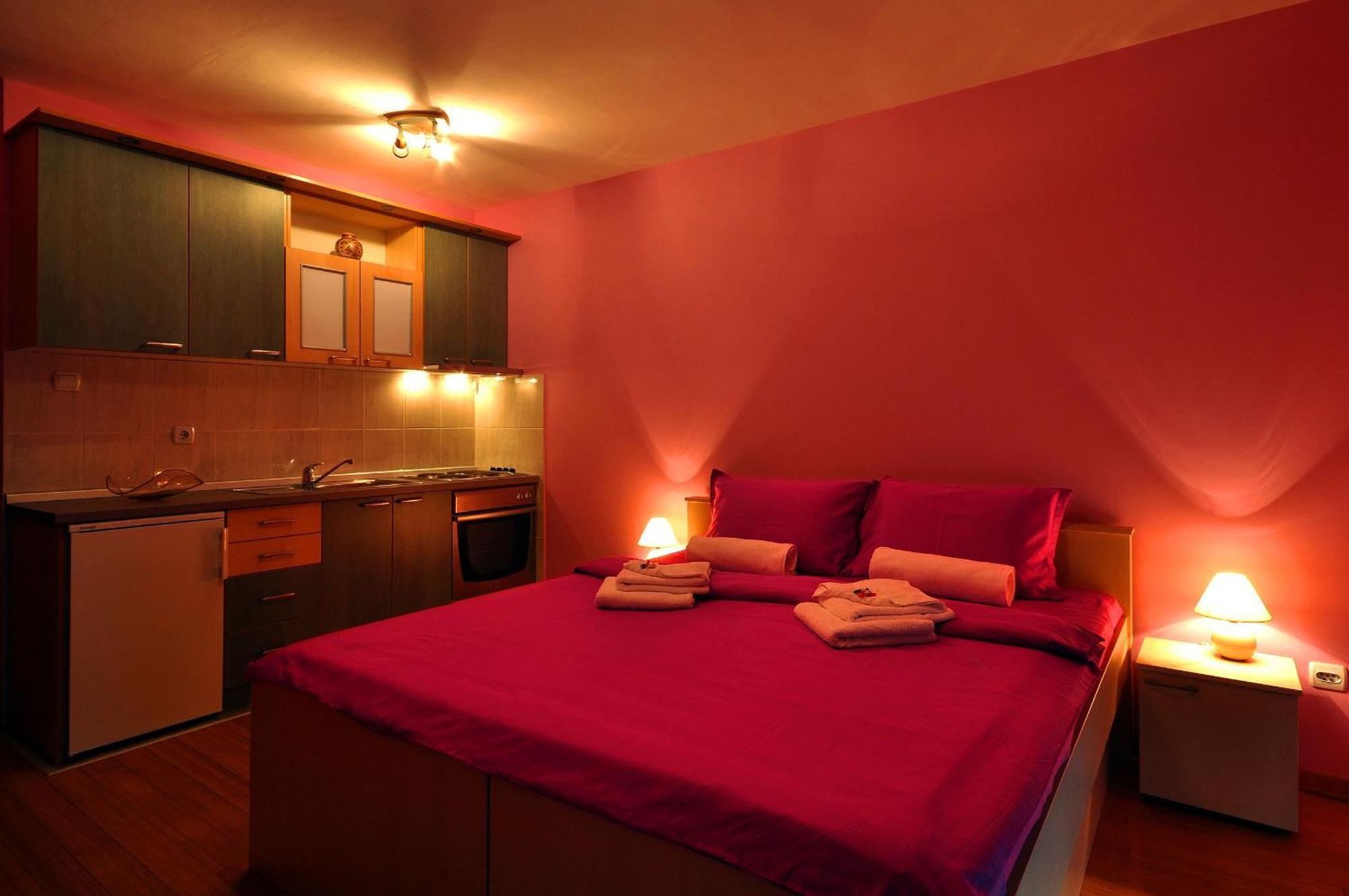 Iwa Centar Apartments & Wellness Vrnjačka Banja Zewnętrze zdjęcie