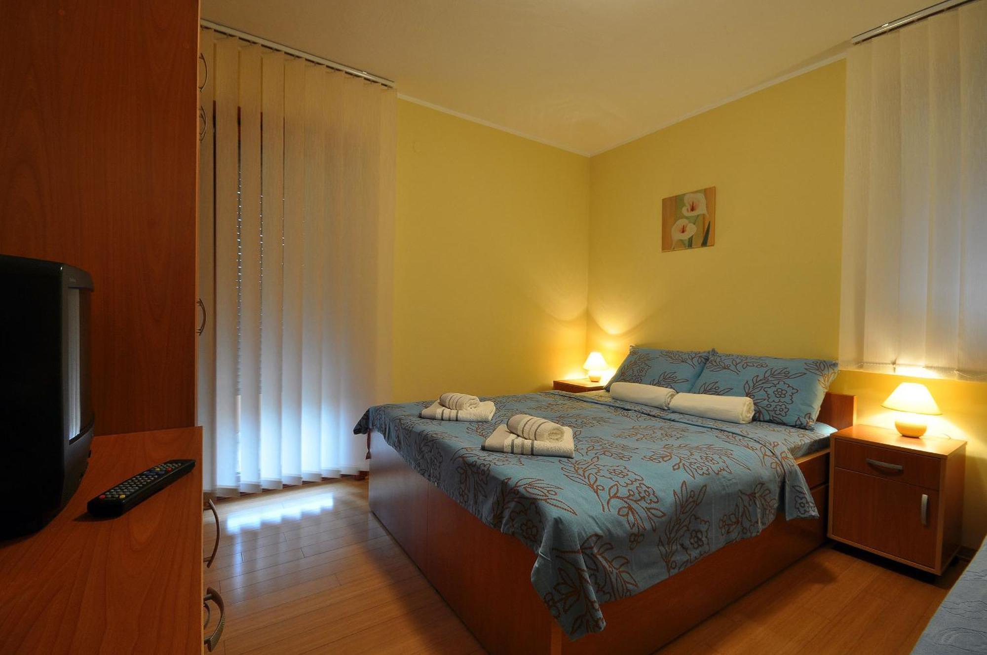 Iwa Centar Apartments & Wellness Vrnjačka Banja Zewnętrze zdjęcie