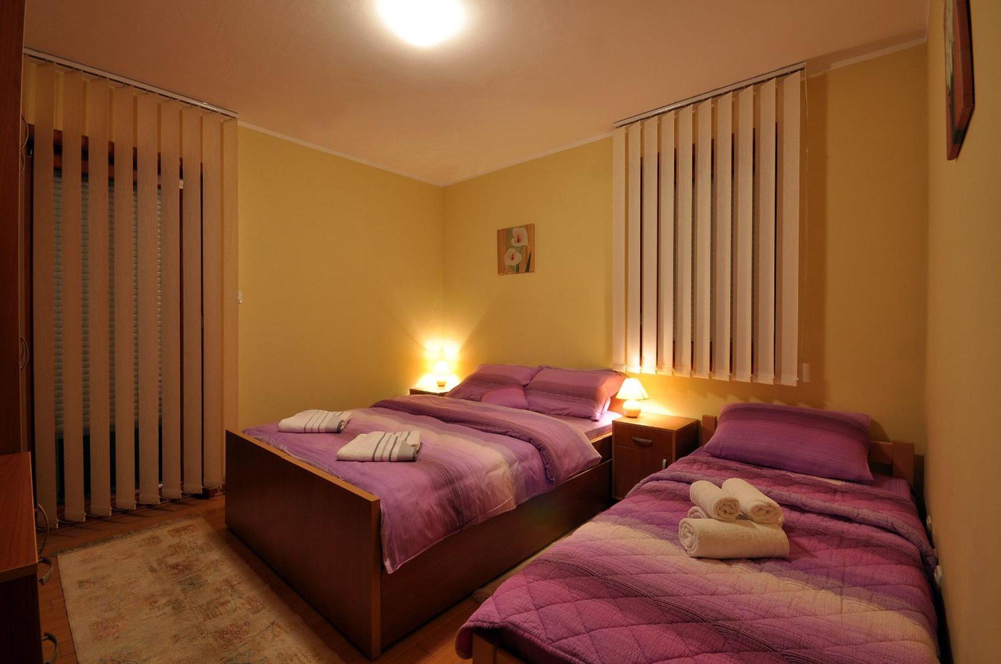 Iwa Centar Apartments & Wellness Vrnjačka Banja Zewnętrze zdjęcie