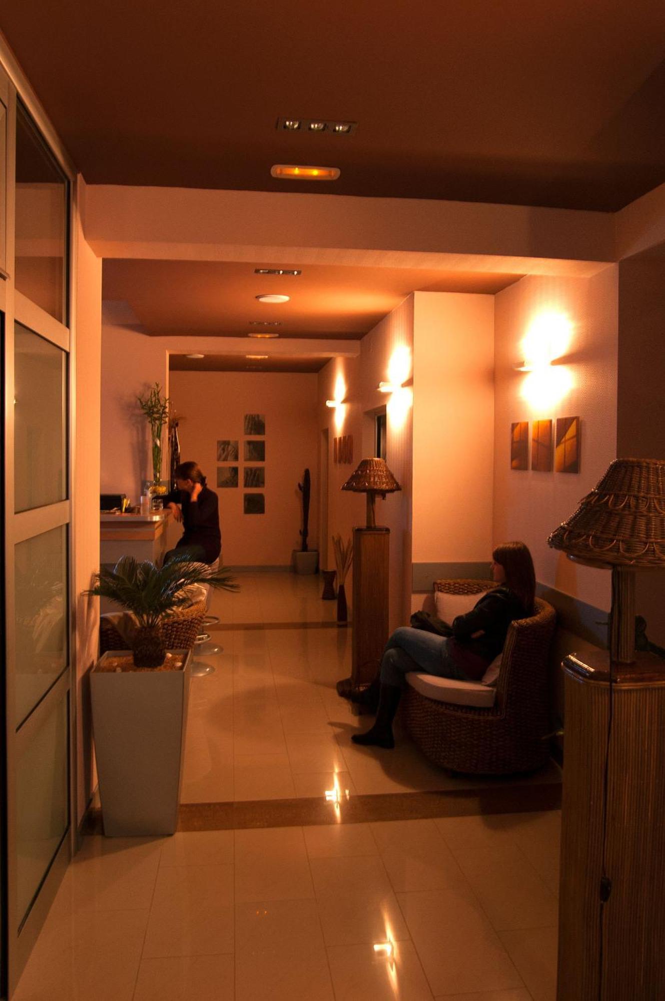 Iwa Centar Apartments & Wellness Vrnjačka Banja Zewnętrze zdjęcie