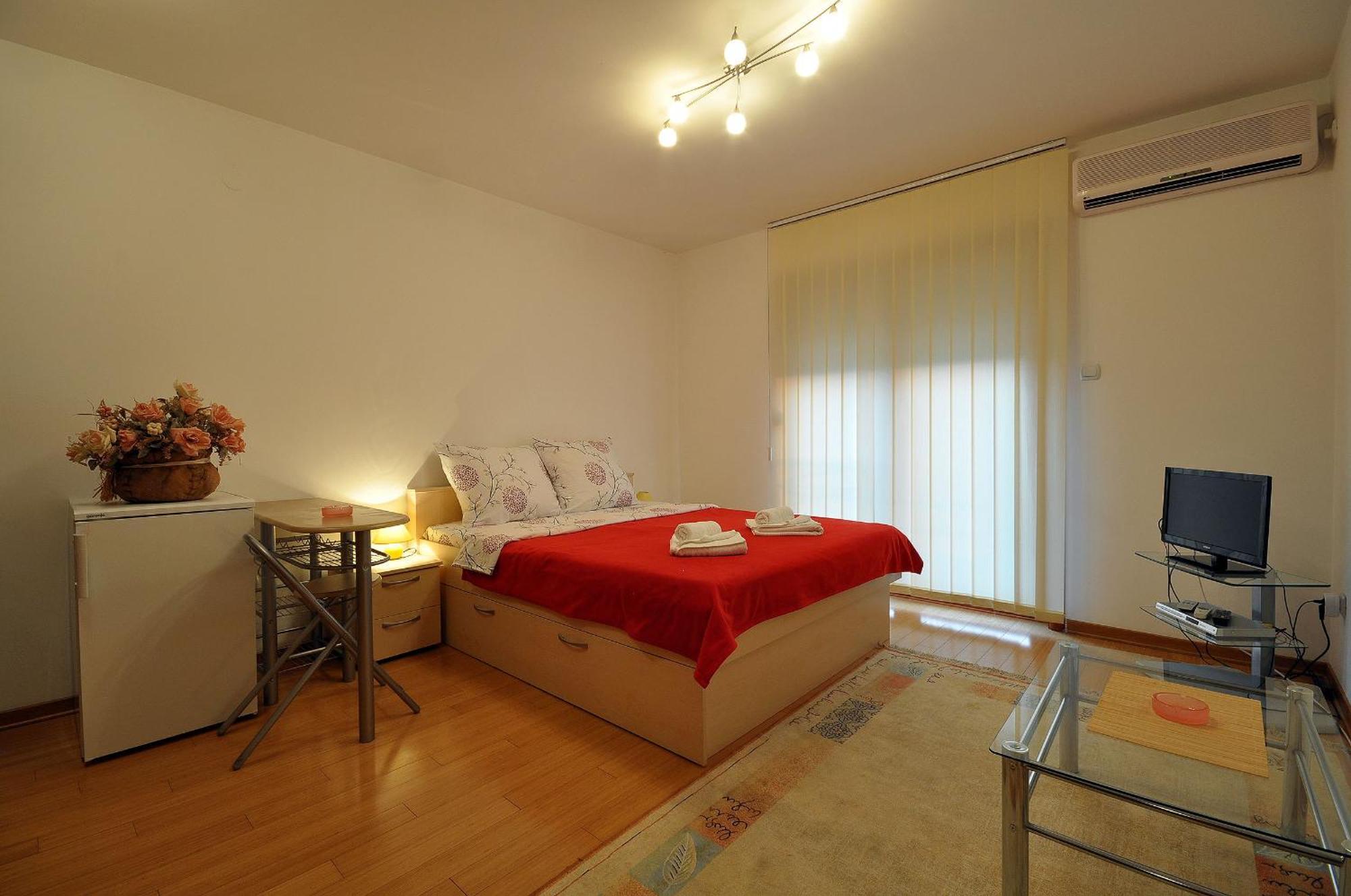 Iwa Centar Apartments & Wellness Vrnjačka Banja Zewnętrze zdjęcie