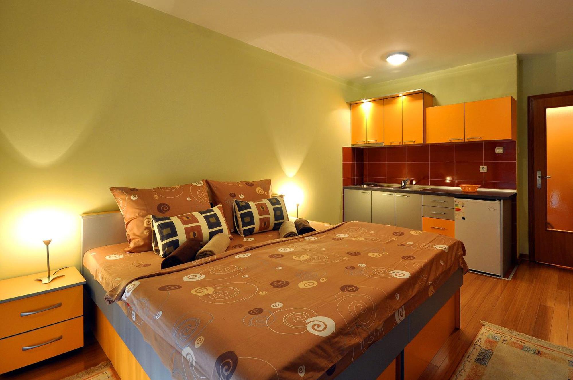 Iwa Centar Apartments & Wellness Vrnjačka Banja Zewnętrze zdjęcie