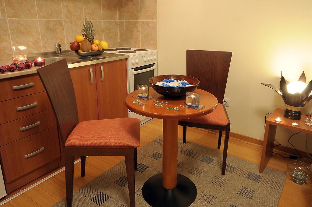 Iwa Centar Apartments & Wellness Vrnjačka Banja Zewnętrze zdjęcie