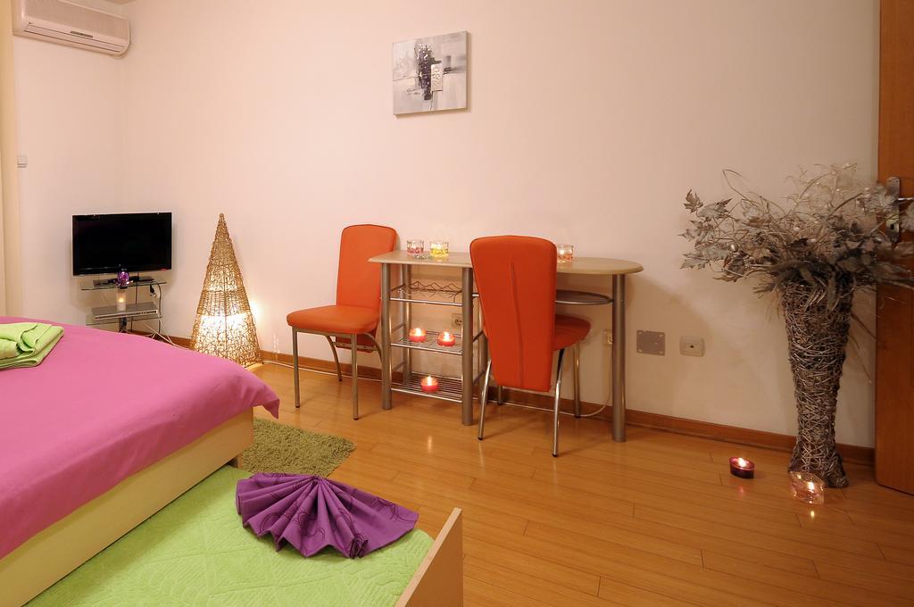 Iwa Centar Apartments & Wellness Vrnjačka Banja Zewnętrze zdjęcie
