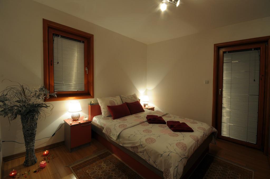Iwa Centar Apartments & Wellness Vrnjačka Banja Zewnętrze zdjęcie
