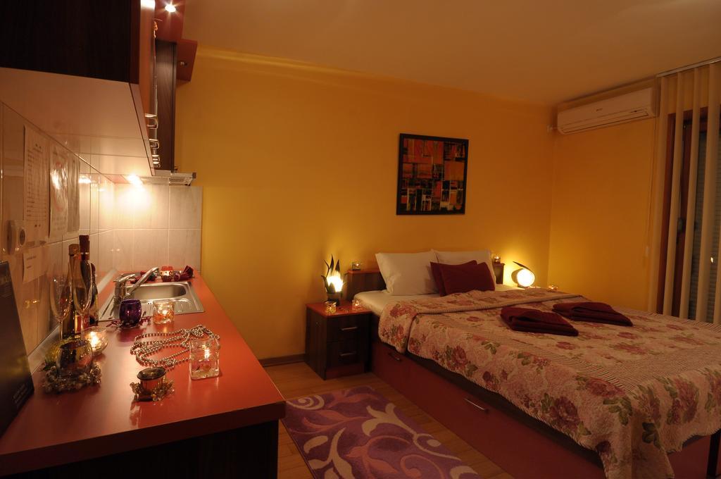 Iwa Centar Apartments & Wellness Vrnjačka Banja Zewnętrze zdjęcie