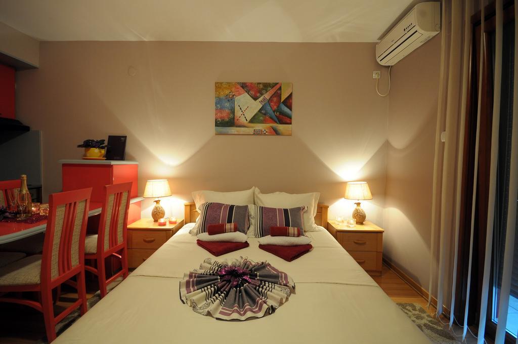Iwa Centar Apartments & Wellness Vrnjačka Banja Zewnętrze zdjęcie