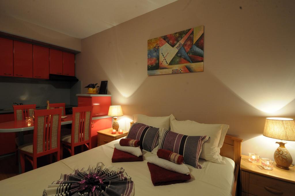 Iwa Centar Apartments & Wellness Vrnjačka Banja Zewnętrze zdjęcie