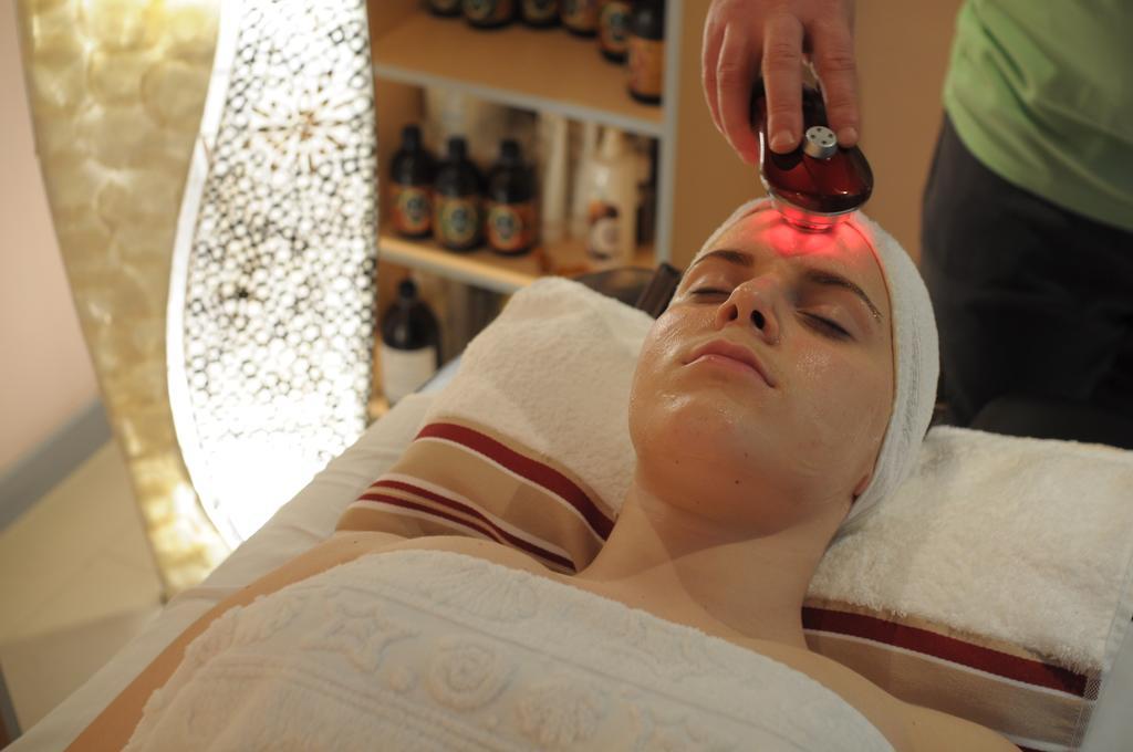 Iwa Centar Apartments & Wellness Vrnjačka Banja Zewnętrze zdjęcie