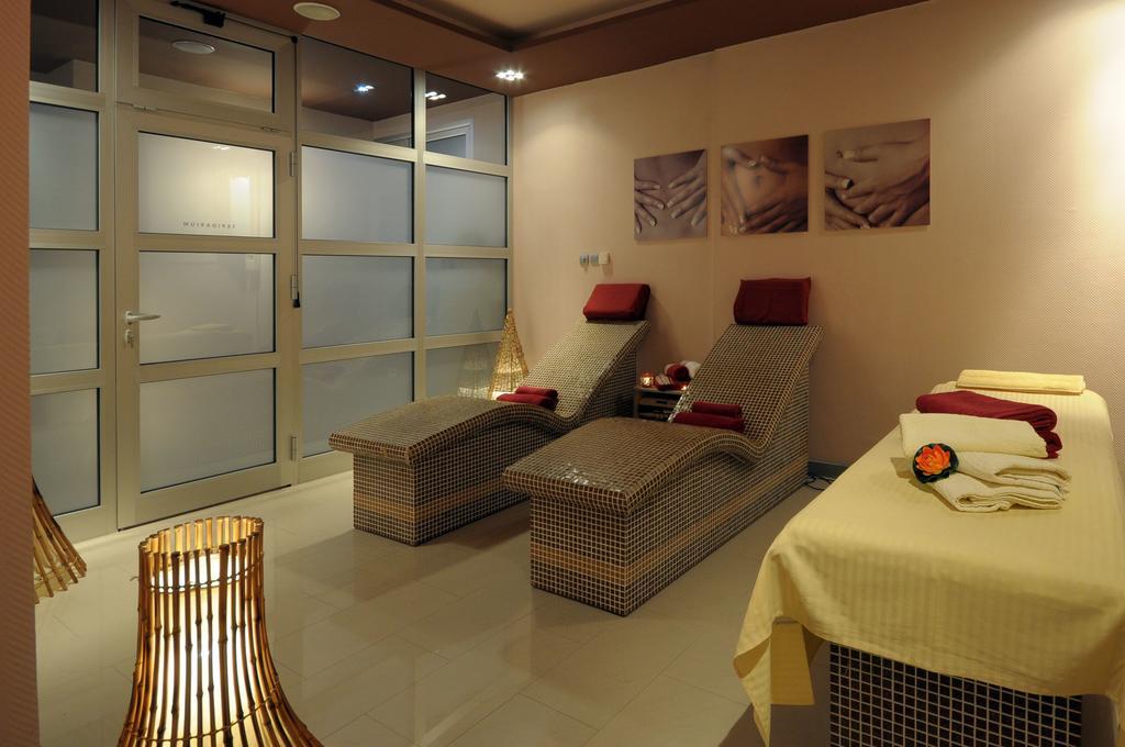 Iwa Centar Apartments & Wellness Vrnjačka Banja Zewnętrze zdjęcie