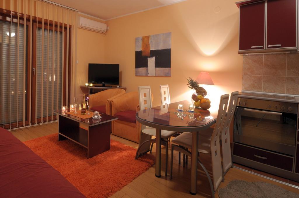 Iwa Centar Apartments & Wellness Vrnjačka Banja Zewnętrze zdjęcie