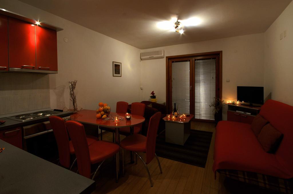 Iwa Centar Apartments & Wellness Vrnjačka Banja Zewnętrze zdjęcie
